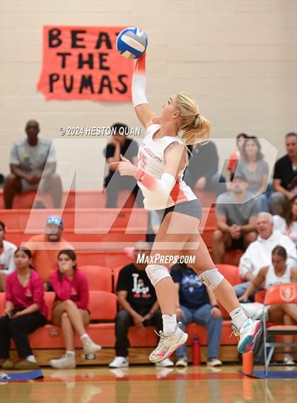 Thumbnail 2 in Chaparral @ Saint Joseph (CIF-SS D3 Playoffs) photogallery.