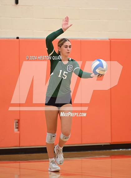 Thumbnail 2 in Chaparral @ Saint Joseph (CIF-SS D3 Playoffs) photogallery.
