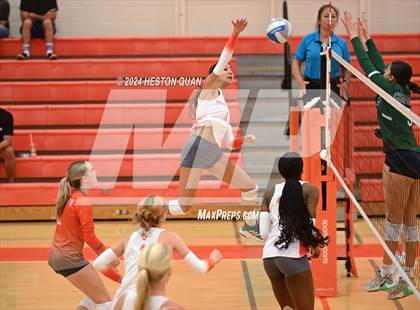 Thumbnail 1 in Chaparral @ Saint Joseph (CIF-SS D3 Playoffs) photogallery.
