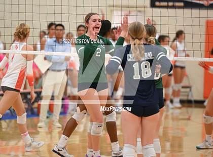 Thumbnail 3 in Chaparral @ Saint Joseph (CIF-SS D3 Playoffs) photogallery.