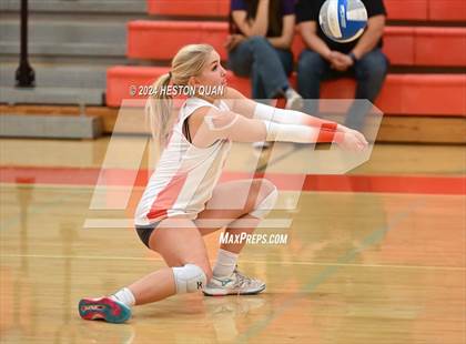 Thumbnail 1 in Chaparral @ Saint Joseph (CIF-SS D3 Playoffs) photogallery.