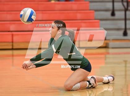Thumbnail 2 in Chaparral @ Saint Joseph (CIF-SS D3 Playoffs) photogallery.
