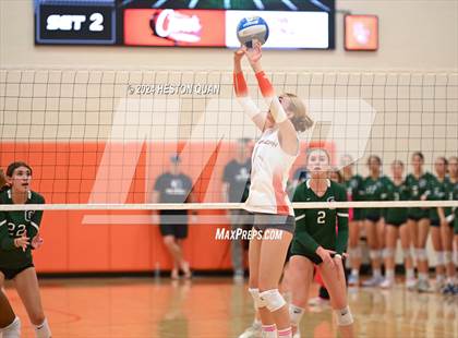 Thumbnail 3 in Chaparral @ Saint Joseph (CIF-SS D3 Playoffs) photogallery.
