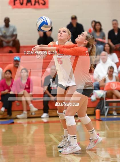 Thumbnail 2 in Chaparral @ Saint Joseph (CIF-SS D3 Playoffs) photogallery.