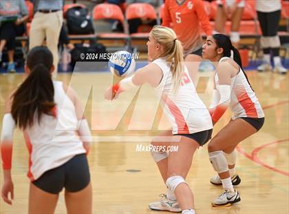 Thumbnail 1 in Chaparral @ Saint Joseph (CIF-SS D3 Playoffs) photogallery.