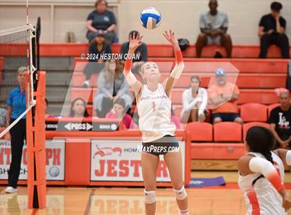 Thumbnail 3 in Chaparral @ Saint Joseph (CIF-SS D3 Playoffs) photogallery.