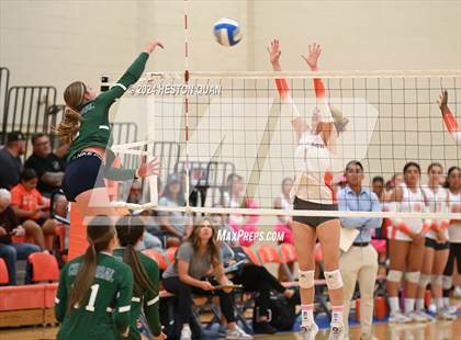 Thumbnail 1 in Chaparral @ Saint Joseph (CIF-SS D3 Playoffs) photogallery.