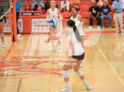 Thumbnail 2 in Chaparral @ Saint Joseph (CIF-SS D3 Playoffs) photogallery.
