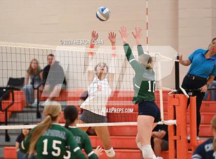 Thumbnail 2 in Chaparral @ Saint Joseph (CIF-SS D3 Playoffs) photogallery.