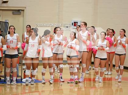 Thumbnail 1 in Chaparral @ Saint Joseph (CIF-SS D3 Playoffs) photogallery.