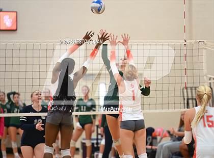 Thumbnail 3 in Chaparral @ Saint Joseph (CIF-SS D3 Playoffs) photogallery.