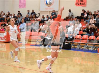 Thumbnail 3 in Chaparral @ Saint Joseph (CIF-SS D3 Playoffs) photogallery.
