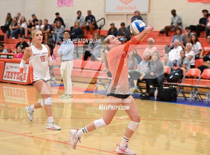 Thumbnail 2 in Chaparral @ Saint Joseph (CIF-SS D3 Playoffs) photogallery.