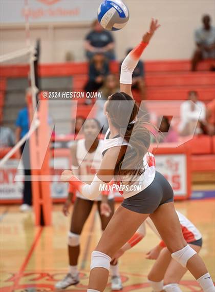 Thumbnail 3 in Chaparral @ Saint Joseph (CIF-SS D3 Playoffs) photogallery.
