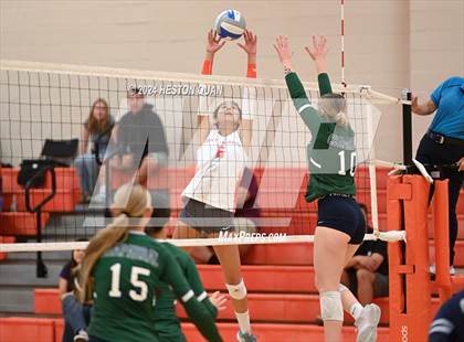 Thumbnail 1 in Chaparral @ Saint Joseph (CIF-SS D3 Playoffs) photogallery.