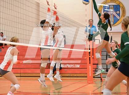 Thumbnail 2 in Chaparral @ Saint Joseph (CIF-SS D3 Playoffs) photogallery.