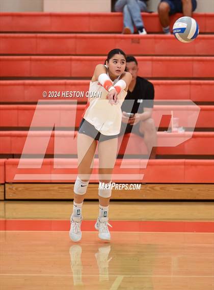Thumbnail 3 in Chaparral @ Saint Joseph (CIF-SS D3 Playoffs) photogallery.