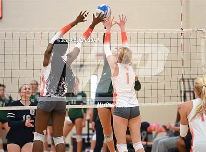 Thumbnail 1 in Chaparral @ Saint Joseph (CIF-SS D3 Playoffs) photogallery.