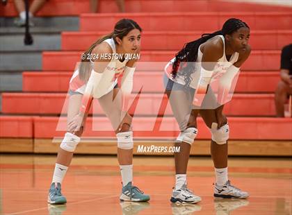 Thumbnail 1 in Chaparral @ Saint Joseph (CIF-SS D3 Playoffs) photogallery.