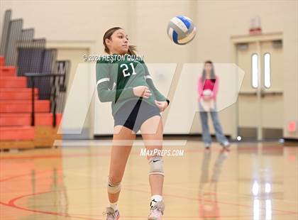 Thumbnail 3 in Chaparral @ Saint Joseph (CIF-SS D3 Playoffs) photogallery.