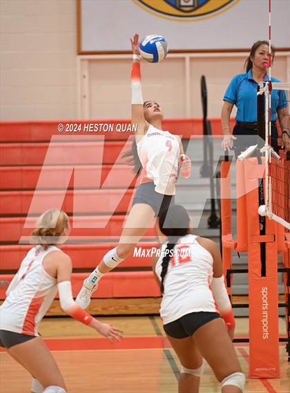 Thumbnail 2 in Chaparral @ Saint Joseph (CIF-SS D3 Playoffs) photogallery.