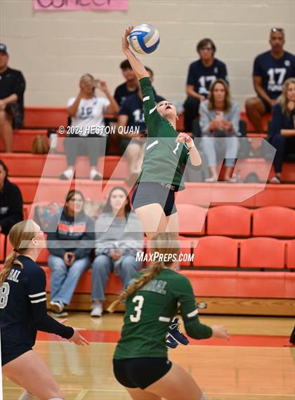 Thumbnail 2 in Chaparral @ Saint Joseph (CIF-SS D3 Playoffs) photogallery.