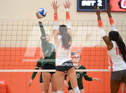 Thumbnail 3 in Chaparral @ Saint Joseph (CIF-SS D3 Playoffs) photogallery.