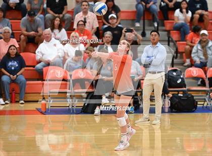 Thumbnail 3 in Chaparral @ Saint Joseph (CIF-SS D3 Playoffs) photogallery.