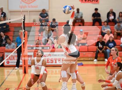 Thumbnail 1 in Chaparral @ Saint Joseph (CIF-SS D3 Playoffs) photogallery.