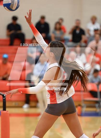 Thumbnail 2 in Chaparral @ Saint Joseph (CIF-SS D3 Playoffs) photogallery.