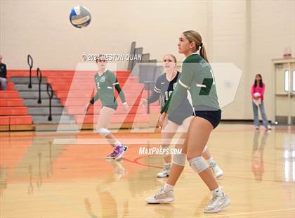 Thumbnail 2 in Chaparral @ Saint Joseph (CIF-SS D3 Playoffs) photogallery.