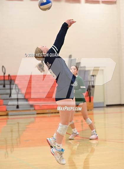 Thumbnail 3 in Chaparral @ Saint Joseph (CIF-SS D3 Playoffs) photogallery.