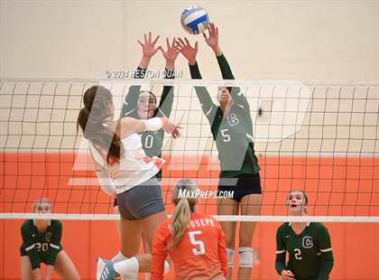 Thumbnail 2 in Chaparral @ Saint Joseph (CIF-SS D3 Playoffs) photogallery.