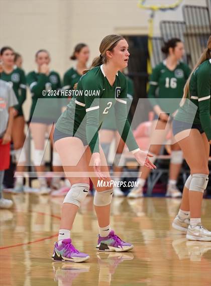 Thumbnail 1 in Chaparral @ Saint Joseph (CIF-SS D3 Playoffs) photogallery.