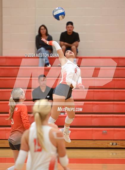 Thumbnail 1 in Chaparral @ Saint Joseph (CIF-SS D3 Playoffs) photogallery.
