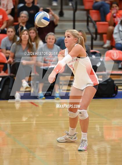 Thumbnail 2 in Chaparral @ Saint Joseph (CIF-SS D3 Playoffs) photogallery.