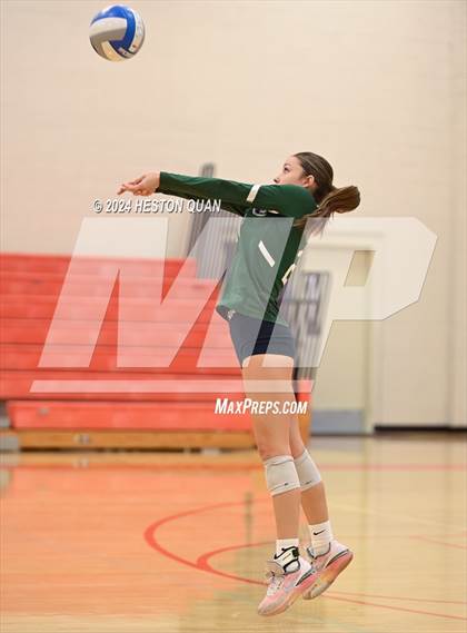 Thumbnail 2 in Chaparral @ Saint Joseph (CIF-SS D3 Playoffs) photogallery.