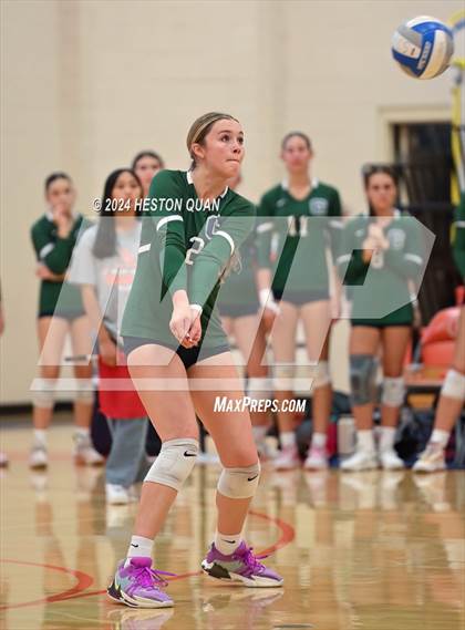 Thumbnail 2 in Chaparral @ Saint Joseph (CIF-SS D3 Playoffs) photogallery.