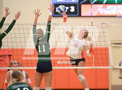 Thumbnail 2 in Chaparral @ Saint Joseph (CIF-SS D3 Playoffs) photogallery.
