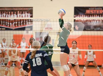 Thumbnail 2 in Chaparral @ Saint Joseph (CIF-SS D3 Playoffs) photogallery.