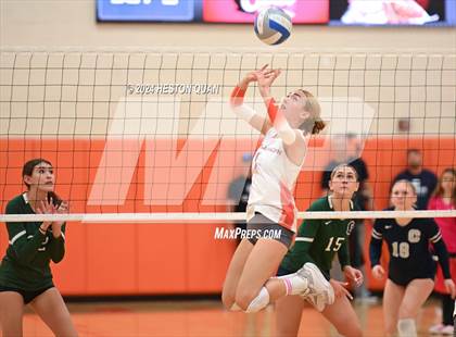 Thumbnail 2 in Chaparral @ Saint Joseph (CIF-SS D3 Playoffs) photogallery.