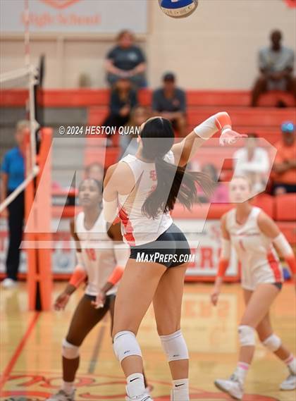 Thumbnail 1 in Chaparral @ Saint Joseph (CIF-SS D3 Playoffs) photogallery.