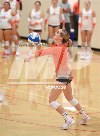 Thumbnail 1 in Chaparral @ Saint Joseph (CIF-SS D3 Playoffs) photogallery.