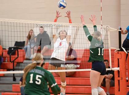 Thumbnail 3 in Chaparral @ Saint Joseph (CIF-SS D3 Playoffs) photogallery.