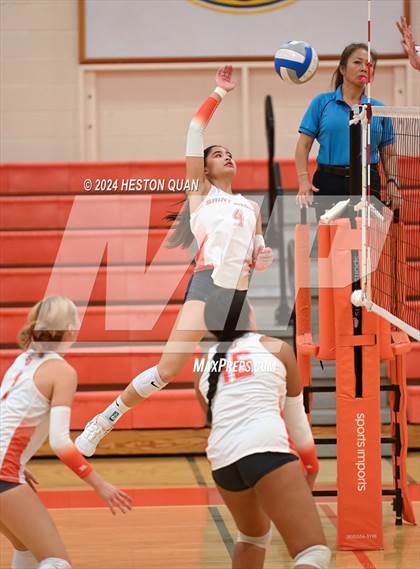 Thumbnail 3 in Chaparral @ Saint Joseph (CIF-SS D3 Playoffs) photogallery.
