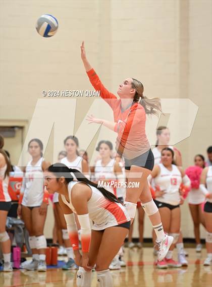 Thumbnail 3 in Chaparral @ Saint Joseph (CIF-SS D3 Playoffs) photogallery.