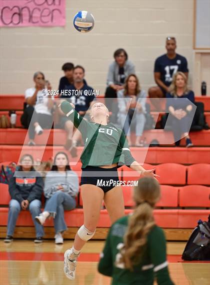 Thumbnail 3 in Chaparral @ Saint Joseph (CIF-SS D3 Playoffs) photogallery.