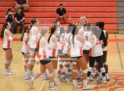 Thumbnail 2 in Chaparral @ Saint Joseph (CIF-SS D3 Playoffs) photogallery.