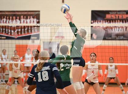 Thumbnail 3 in Chaparral @ Saint Joseph (CIF-SS D3 Playoffs) photogallery.
