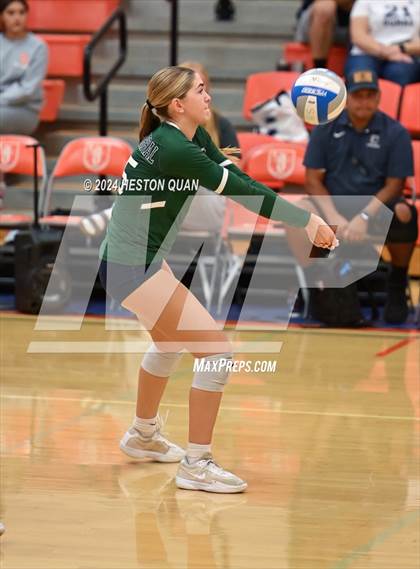 Thumbnail 3 in Chaparral @ Saint Joseph (CIF-SS D3 Playoffs) photogallery.